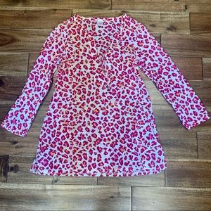 Tunic Style Beach Coverup Small